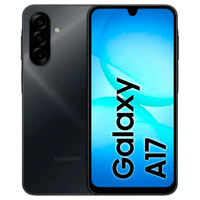 Celular Samsung Galaxy A17 5G 128GB, 6GB RAM, cámara 50MP y frontal 13MP pantalla 6.7"", negro