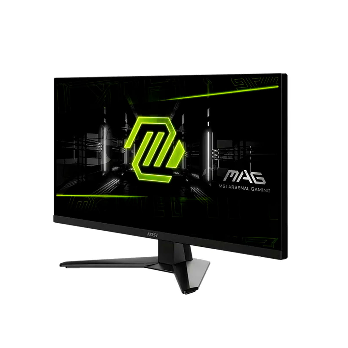 Imagen 2 del producto Monitor gamer plano MSI MAG 272F, 27"", IPS, FHD, 200Hz, 0.5ms, HDMI/DP