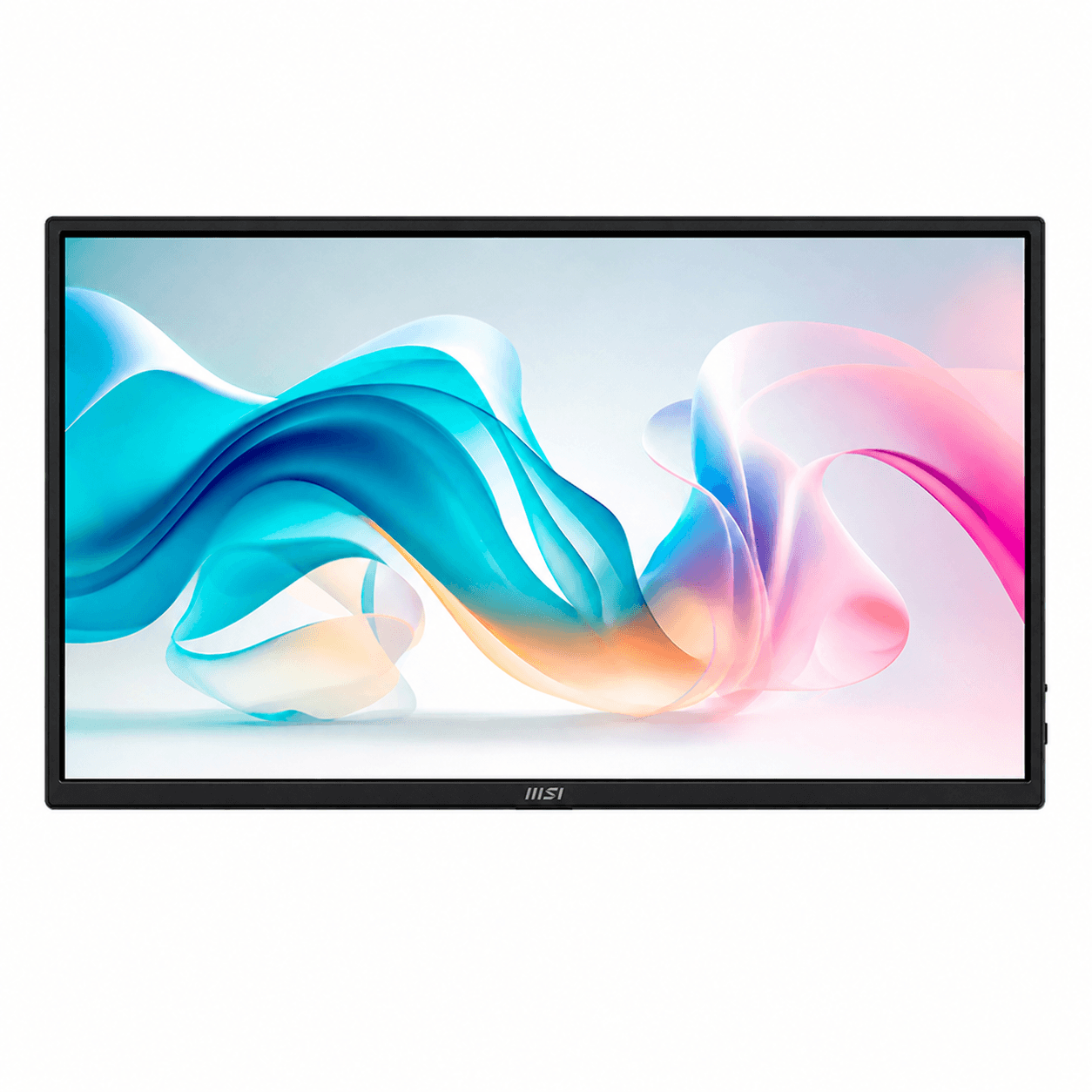 Monitor portátil MSI PRO MP165 E6, 15.6",  IPS, FHD, 60 Hz, 4 ms, USB Tipo-C/HDMI