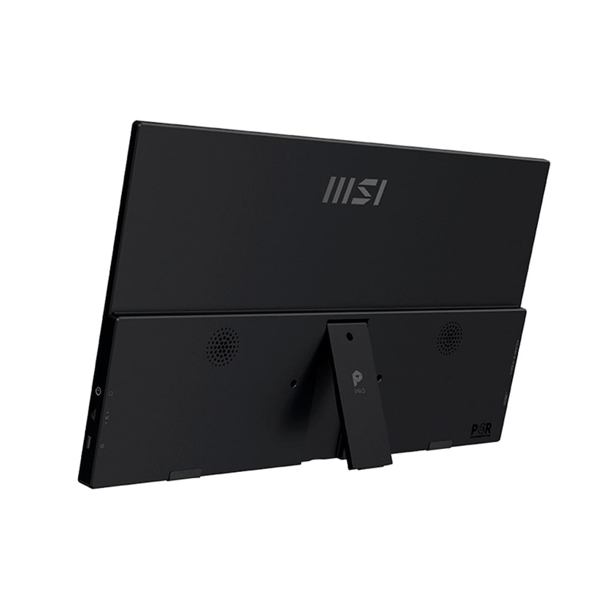 Imagen 2 del producto Monitor portátil MSI PRO MP165 E6, 15.6"",  IPS, FHD, 60 Hz, 4 ms, USB Tipo-C/HDMI