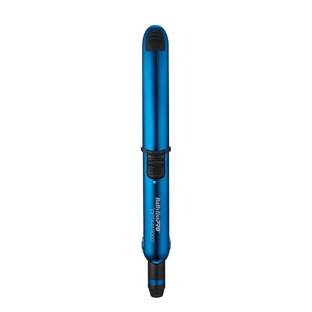 Imagen 2 del producto Plancha Babyliss Pro Óptima 3000, 240°C, cable 2.75 m, azul