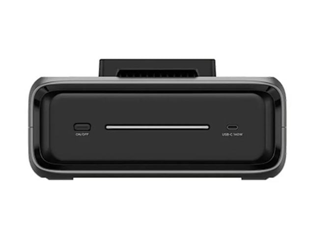 Imagen 2 del producto Batería adicional EcoFlow River 3 Plus EB300 300Wh USB-C 140W, negro