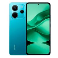 Celular Xiaomi Redmi Note 14 128GB, 6GB, cámara trasera 108MP y frontal  20MP, 6.67"", azul