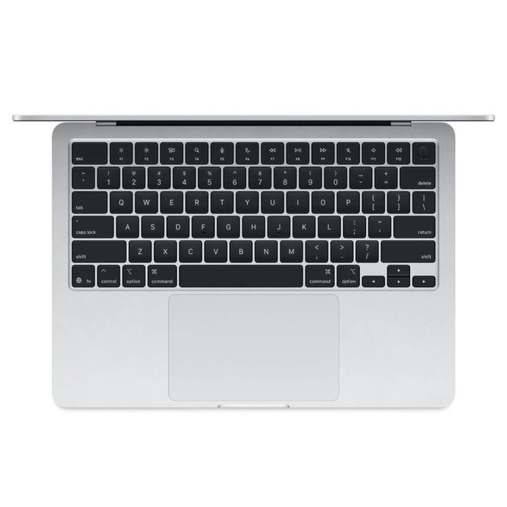 Imagen 2 del producto MacBook Air 13"" chip M5 512GB SSD, 16GB RAM, macOS, lector de huellas, silver