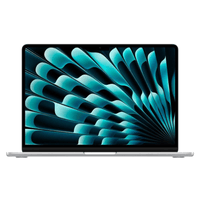 MacBook Air 13"" chip M5 512GB SSD, 16GB RAM, macOS, lector de huellas, silver