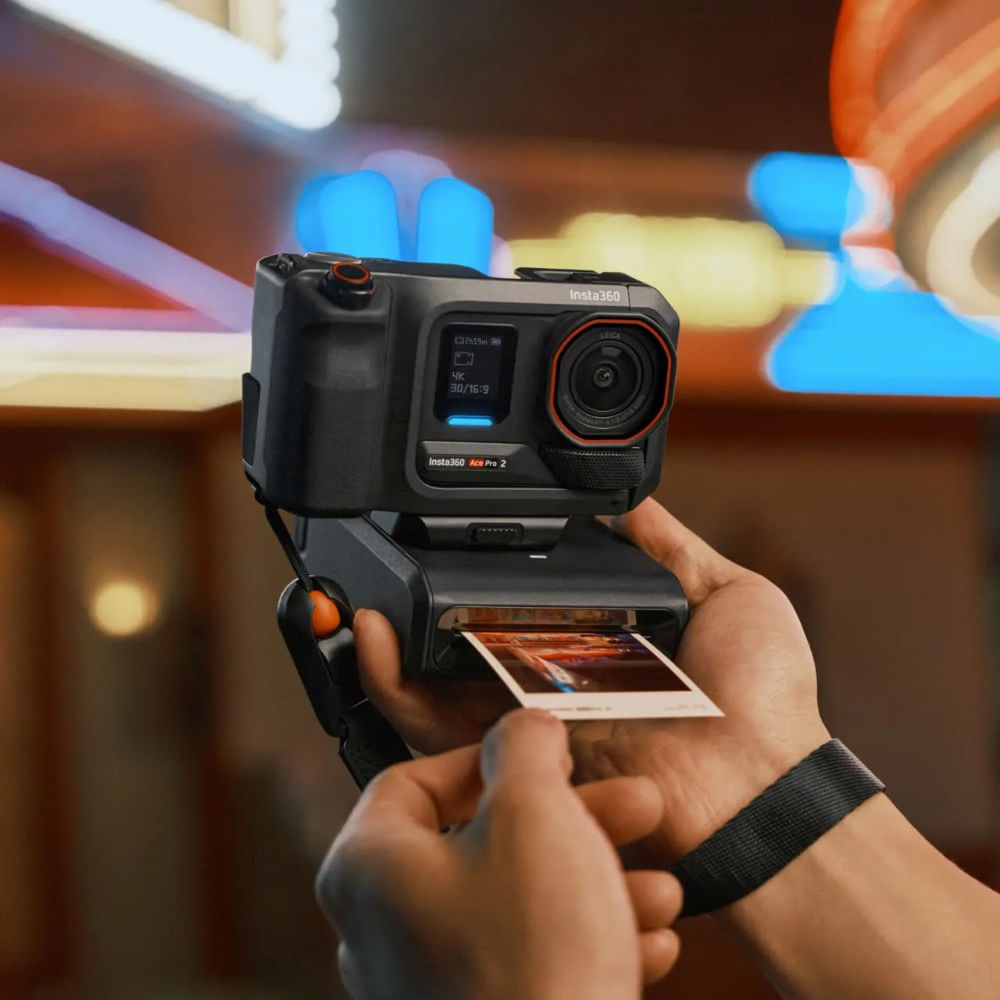 Imagen 2 del producto Cartucho de papel fotográfico para Insta360 Ace Pro 2, blanco, 20 unidades