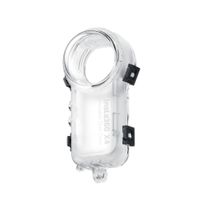 Carcasa de buceo Insta360 X4 invisible, sumergible hasta 50 metros