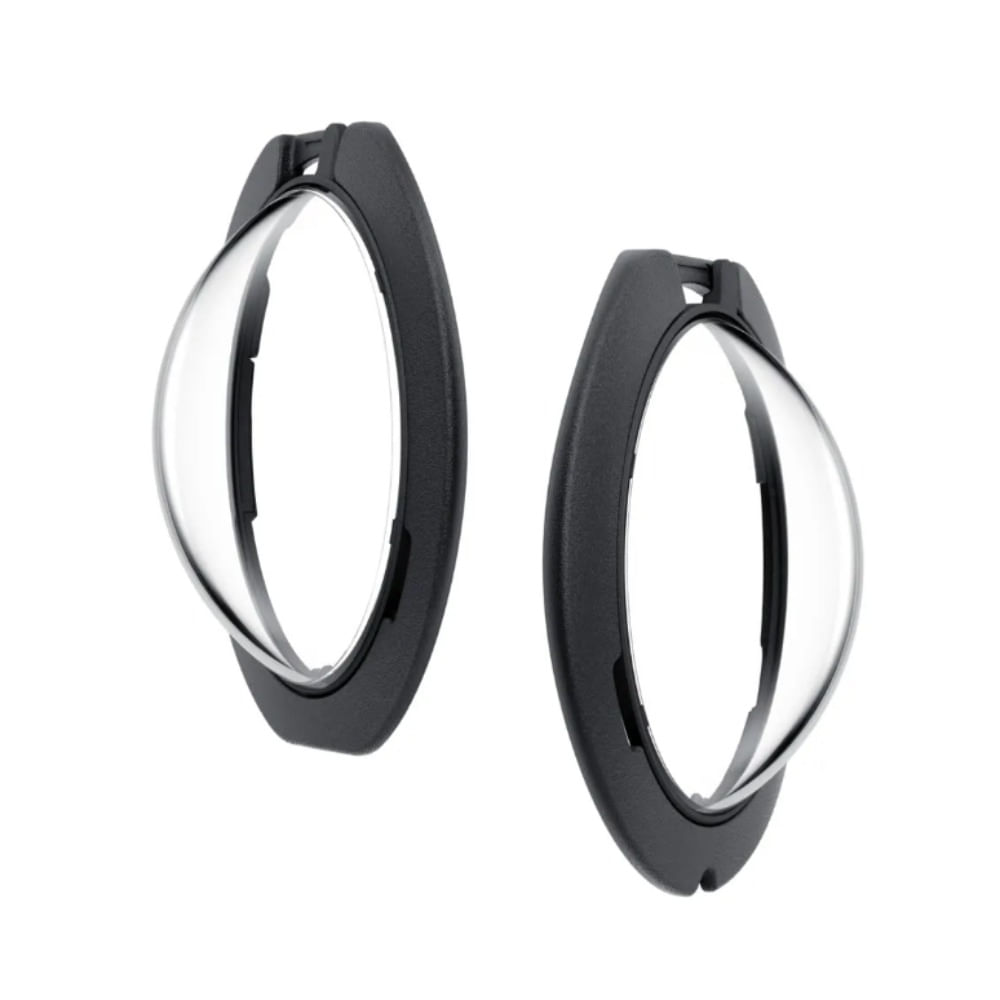Imagen 2 del producto Protectores de lentes Premium para Insta360 X3, protección con cristal templado