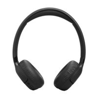 Audífonos bluetooth on ear JBL Tune 680NC, almohadillas acolchadas, hasta 76 horas, control de música y llamadas, negro
