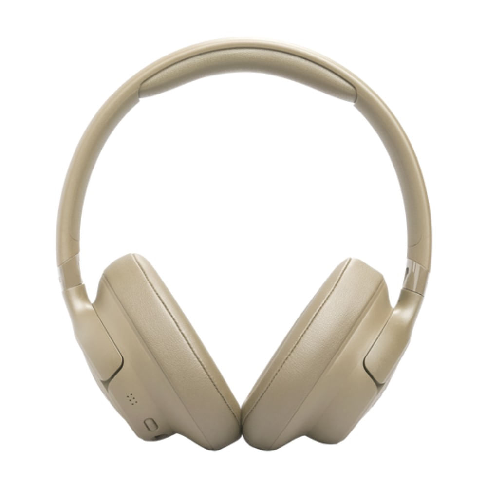Audífonos bluetooth on ear JBL Tune 730BT, almohadillas acolchadas, hasta 76 horas, control de música y llamadas, marrón