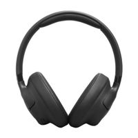 Audífonos bluetooth on ear JBL Tune 730BT, almohadillas acolchadas, hasta 76 horas, control de música y llamadas, negro
