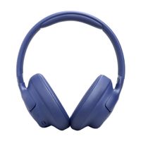 Audífonos bluetooth on ear JBL Tune 730BT, almohadillas acolchadas, hasta 76 horas, control de música y llamadas, azul