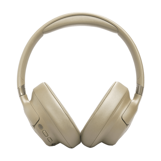 Audífonos bluetooth on ear JBL Tune 780NC, almohadillas acolchadas, hasta 76 horas, control de música y llamadas, marrón