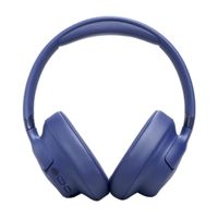 Audífonos bluetooth on ear JBL Tune 780NC, almohadillas acolchadas, hasta 76 horas, control de música y llamadas, azul