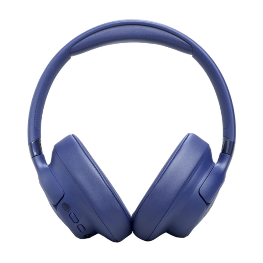 Audífonos bluetooth on ear JBL Tune 780NC, almohadillas acolchadas, hasta 76 horas, control de música y llamadas, azul