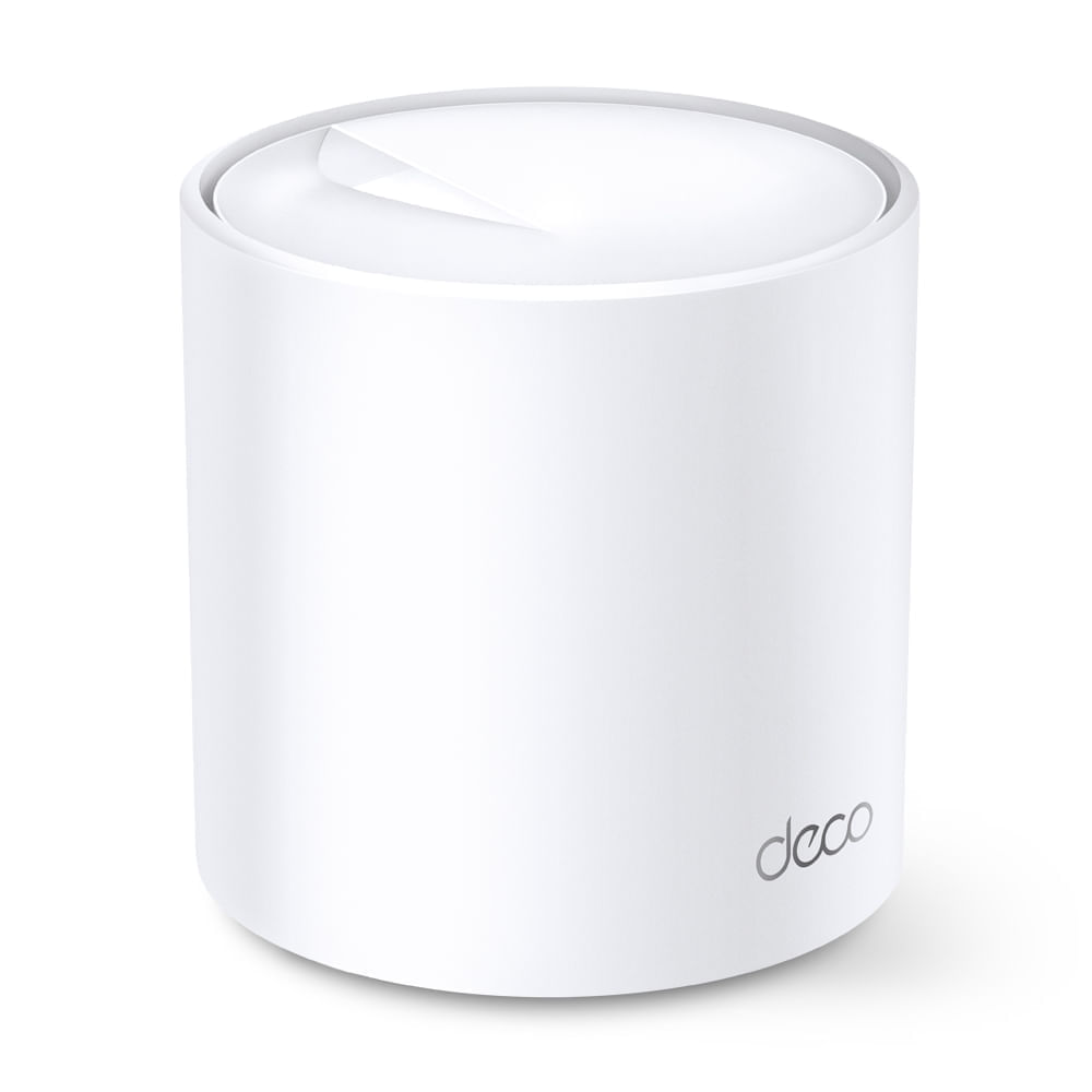 Sistema Mesh TP-Link Deco X20 AX1800, pack x1, Wi-Fi 6, doble banda