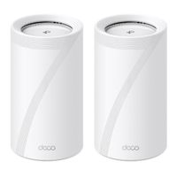 Sistema Mesh TP-Link Deco BE85 BE22000, pack x2, Wi-Fi 7, triple banda