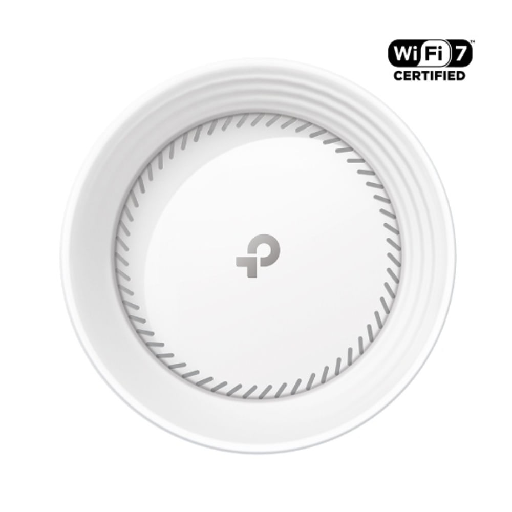 Imagen 2 del producto Sistema Mesh TP-Link Deco BE85 BE22000, pack x2, Wi-Fi 7, triple banda