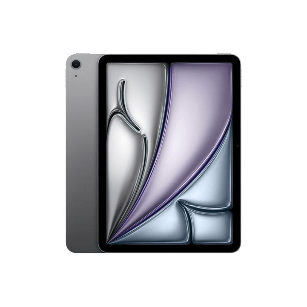 Imagen 2 del producto iPad Air 11"" 128GB, 12GB RAM, cámara principal 12MP y  frontal 12MP, chip M4, space gray + mica de cerámica regalo