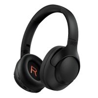 Audífonos con cancelación de ruido QCY H3, máx. 70 horas, 3 micrófonos, negro