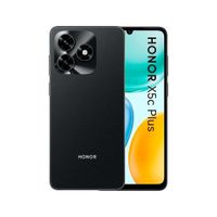 Celular Honor X5C Plus 4G 256GB, 4GB RAM, cámara trasera 13MP y frontal 5MP, negro
