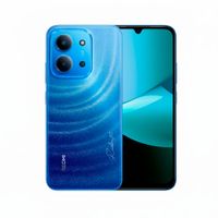 Celular Xiaomi Redmi 15C 128GB 4GB RAM, cámara trasera 108MP y frontal 4MP,  6.9”, azul