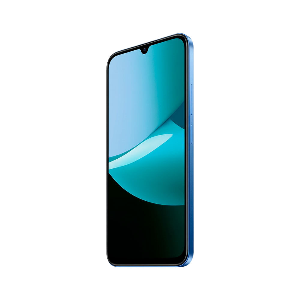 Imagen 2 del producto Celular Xiaomi Redmi 15C 128GB 4GB RAM, cámara trasera 108MP y frontal 4MP,  6.9”, azul