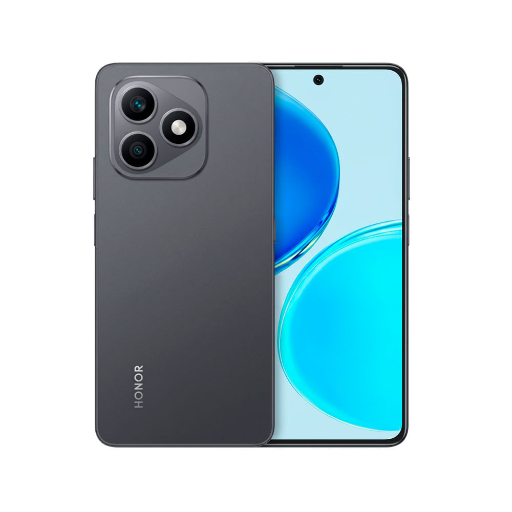 Celular Honor X8D 256GB, 8GB RAM, cámara trasera 108MP y frontal 5MP, 6.77", negro