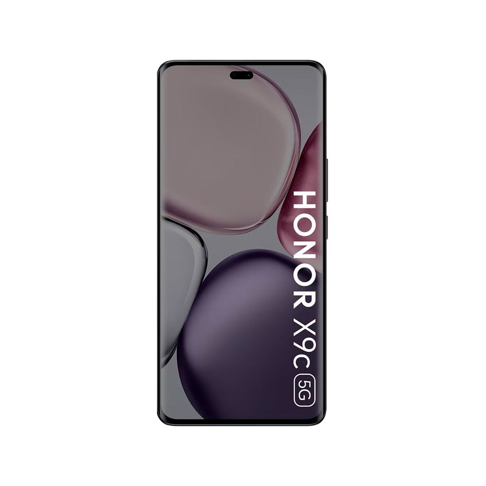 Imagen 2 del producto Celular Honor X9C 256GB, 8GB RAM, cámara trasera 108MP y frontal 16MP, 6.78"", negro