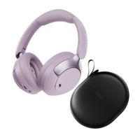 Audífonos con cancelación de ruido QCY H3 Pro, máx. 55 horas, control de música y llamadas + Case QCY STD