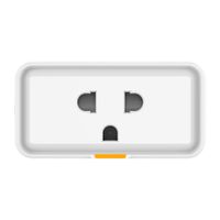 Enchufe inteligente Nexxt NHP-S612 Wi-Fi, 1 toma, 100-240V, blanco