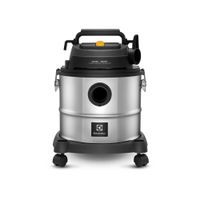 Aspiradora Electrolux GT20I para polvo y agua, 1800W, hasta 20L, función soplado inox