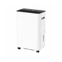Deshumedecedor Alfano Q17, 17L, tanque 2L, temporizador digital, blanco
