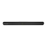 Barra de sonido Aiwa 2.0CH 400W PMPO, Bluetooth 5.0, HDMI, ARC, negro