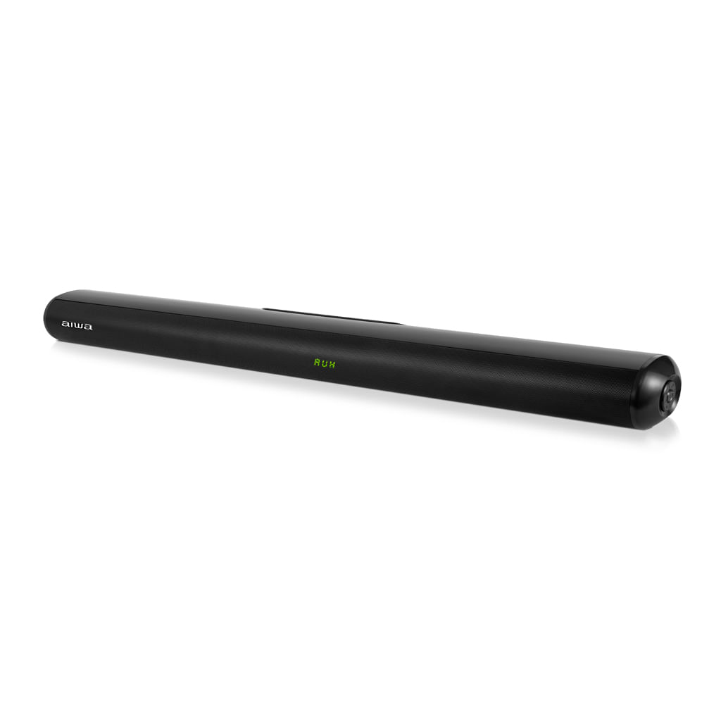 Imagen 2 del producto Barra de sonido Aiwa 2.0CH 400W PMPO, Bluetooth 5.0, HDMI, ARC, negro