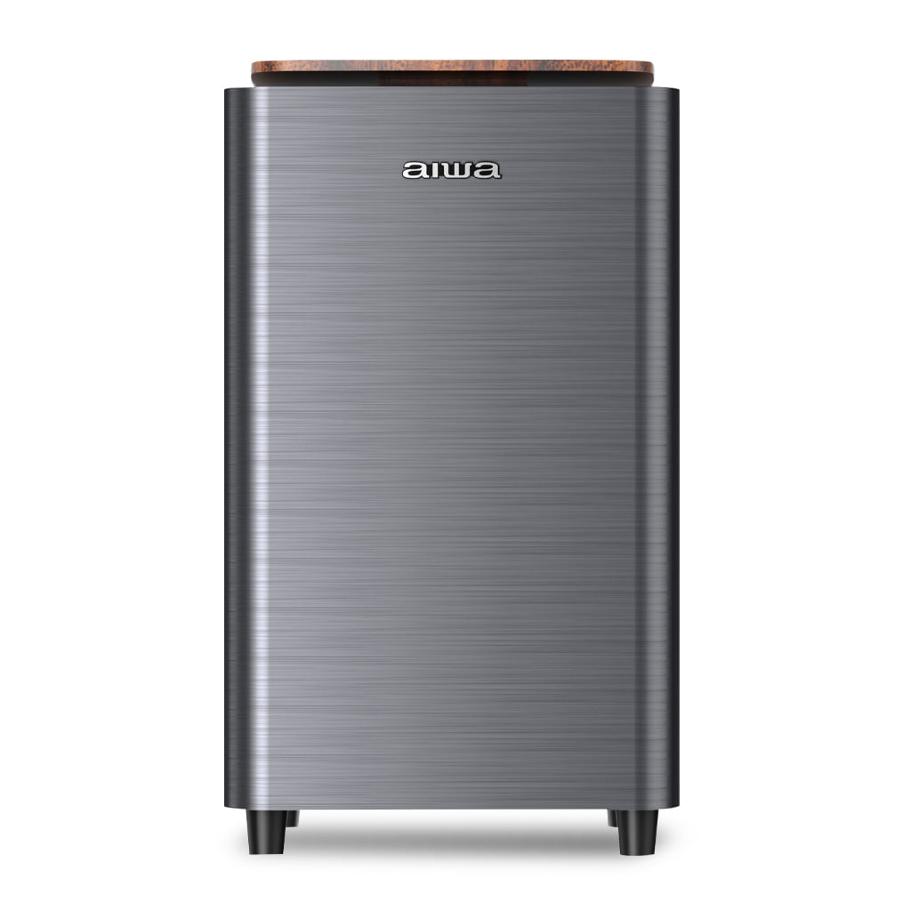 Imagen 2 del producto Barra de sonido Aiwa AWSBH23WW 2.1CH, 160W RMS, Bluetooth 5.3, negro