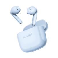 Audífonos bluetooth True Wireless Huawei FreeBuds SE 2, hasta 40 horas, IP54, celeste