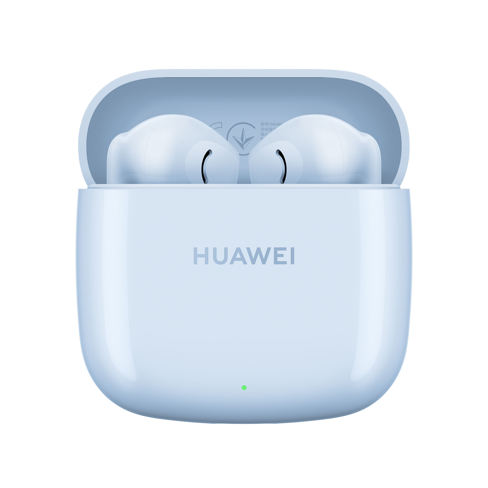 Imagen 2 del producto Audífonos bluetooth True Wireless Huawei FreeBuds SE 2, hasta 40 horas, IP54, celeste