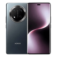 Celular Honor X9C 256GB 8GB, cámara trasera 108MP y frontal 16MP, 6.78"", negro titanio