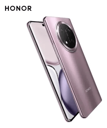 Imagen 2 del producto Celular Honor X9C 256GB 8GB, cámara trasera 108MP y frontal 16MP frontal, 6.78"", titanio morado