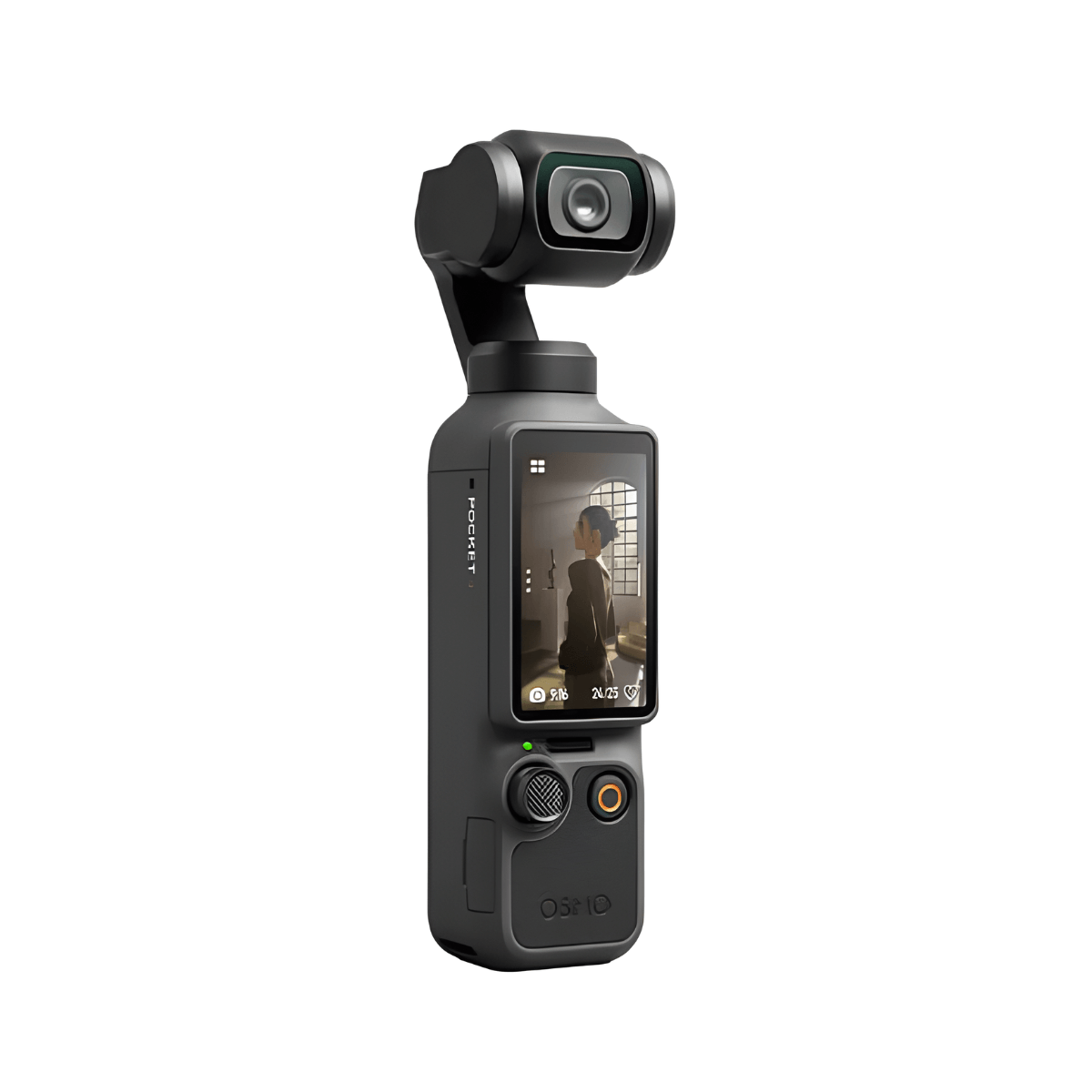 Imagen 1 del producto Cámara de acción DJI Osmo Creator Combo, grabación en 4K + fotos 7232 × 5120 pixeles, negro