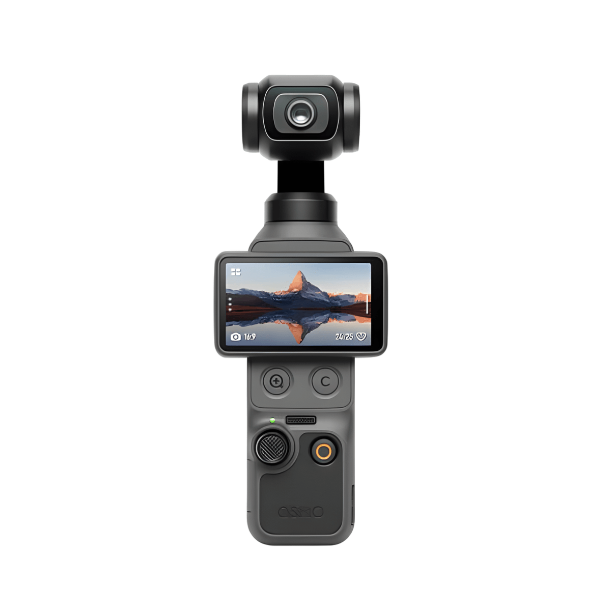 Imagen 2 del producto Cámara de acción DJI Osmo Creator Combo, grabación en 4K + fotos 7232 × 5120 pixeles, negro