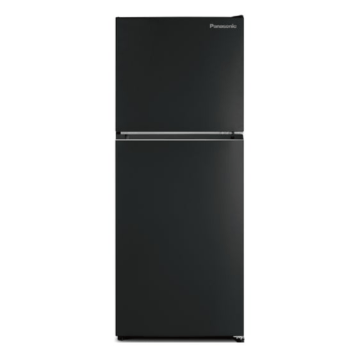 Refrigeradora Panasonic NR-BT30PV1BD, Top Freezer, 201 litros, No Frost, luz LED, negro