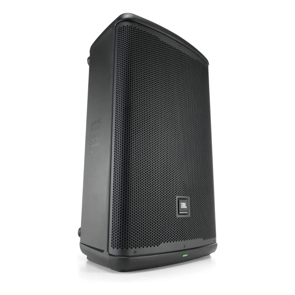 Imagen 1 del producto Parlante de torre bluetooth JBL Profesional EON715 1300W System PA, Karaoke, Woofer 15"", negro