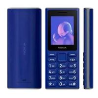 Nokia 105 (2024) 4MB, 4MB RAM,1.8"", azul