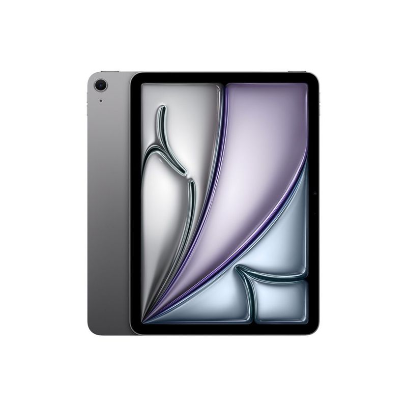 Imagen 2 del producto iPad Air 11"" (7ma Gen) 128GB, 12GB RAM, cámara principal 12MP y frontal 12MP, Chip M4, space gray + Pencil Pro