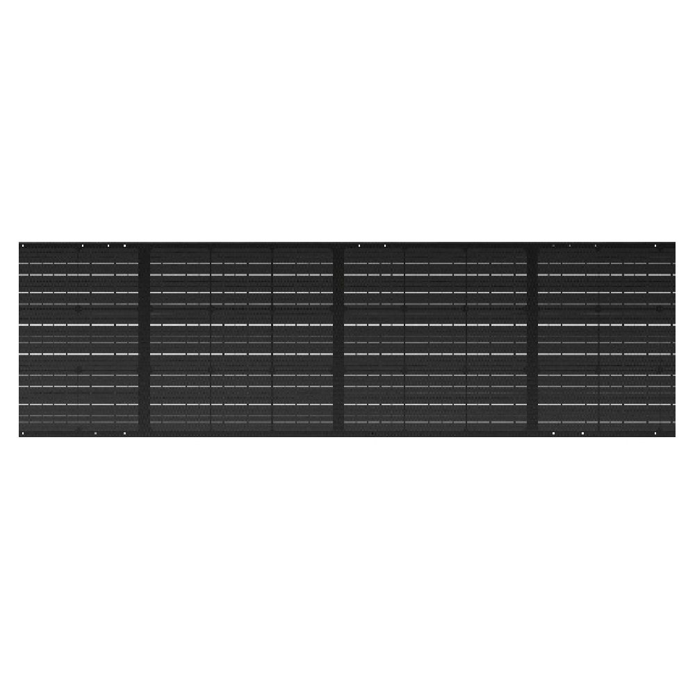 Imagen 2 del producto Panel solar plegable ECO 240W, monocristalino, IP65, salida DC 18V