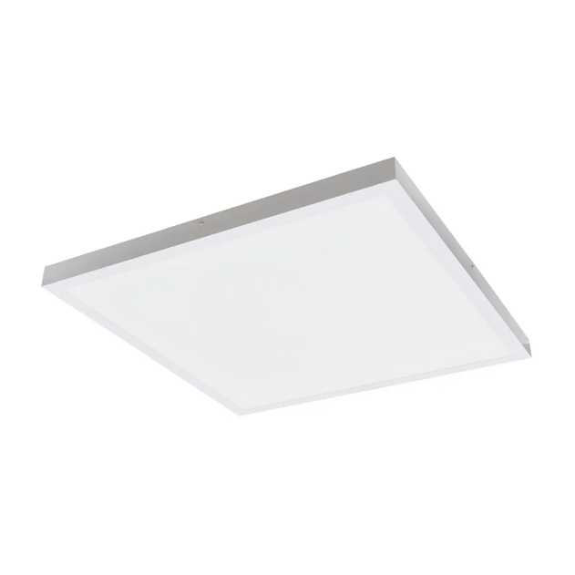 Imagen 1 del producto Panel LED Comitsa 48W, 3CCT, 60x60 cm, 5280 lm, luz cálida neutra y fría, blanco