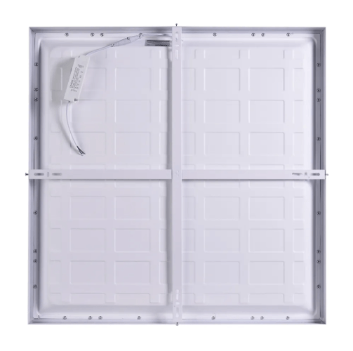 Imagen 2 del producto Panel LED Comitsa 48W, 3CCT, 60x60 cm, 5280 lm, luz cálida neutra y fría, blanco