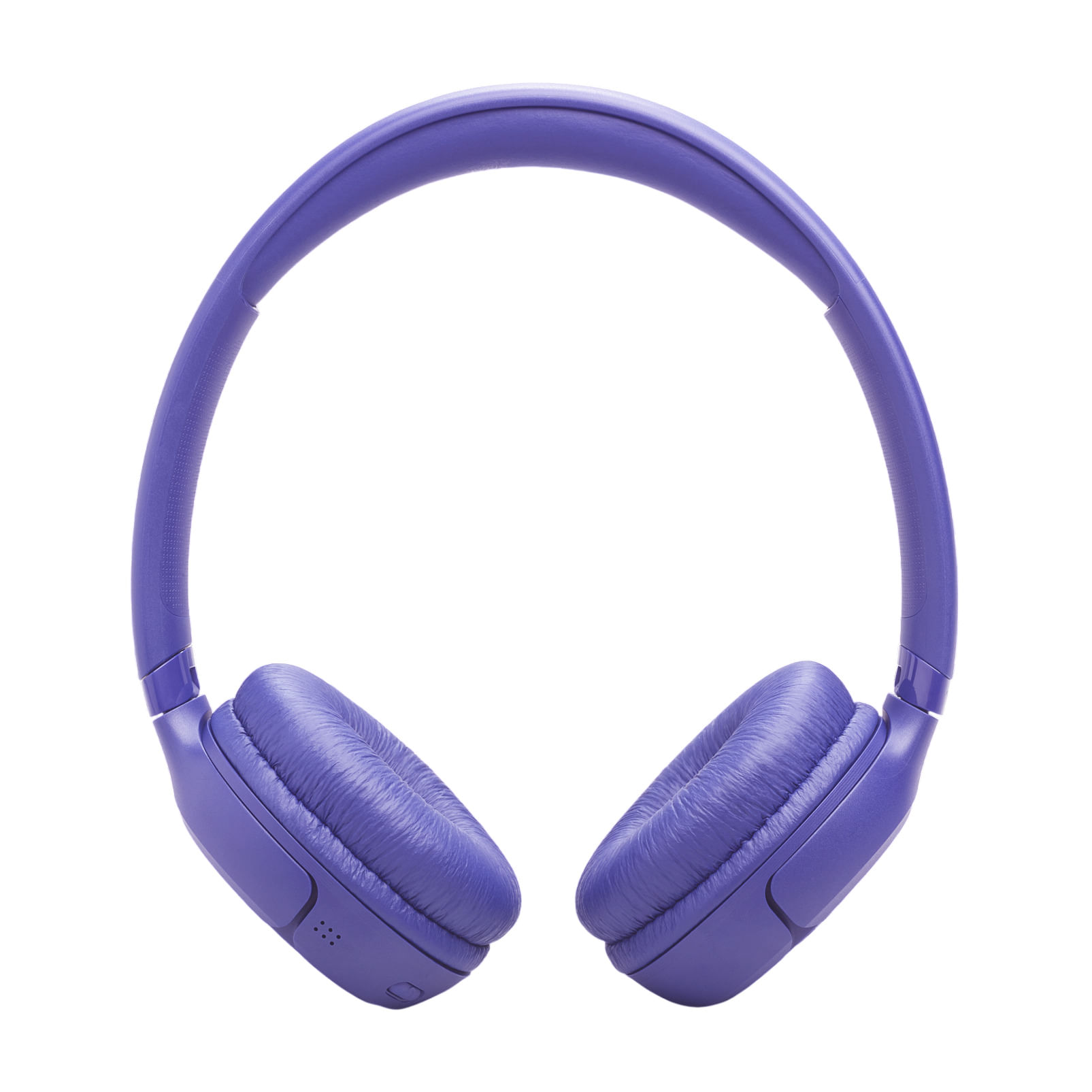 Imagen 2 del producto Audífonos Bluetooth on ear JBL Tune 530BT, almohadillas acolchadas, máx. 40 horas, control de música y llamadas, lavanda